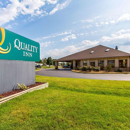 Quality Inn Murray University Area Bagian luar foto