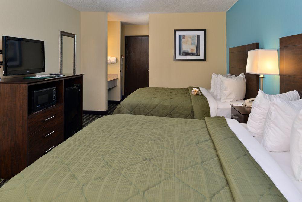 Quality Inn Murray University Area Bagian luar foto