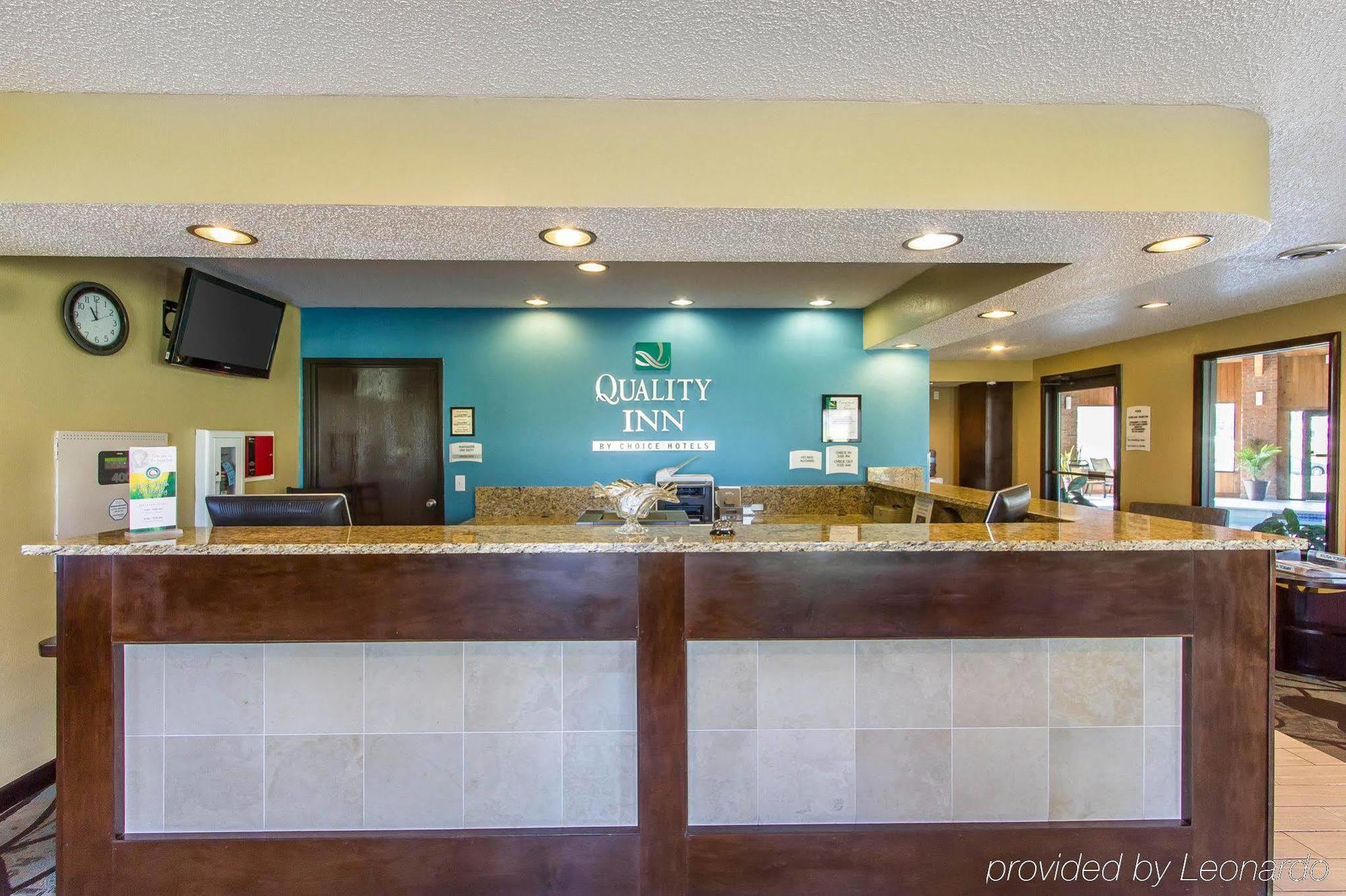 Quality Inn Murray University Area Bagian luar foto