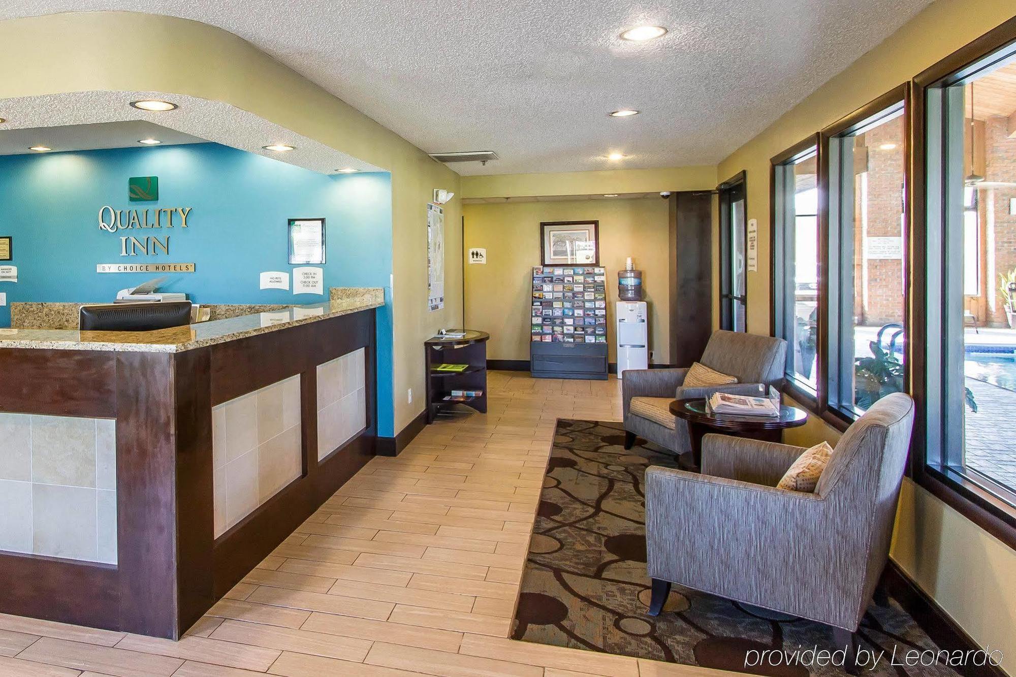 Quality Inn Murray University Area Bagian luar foto
