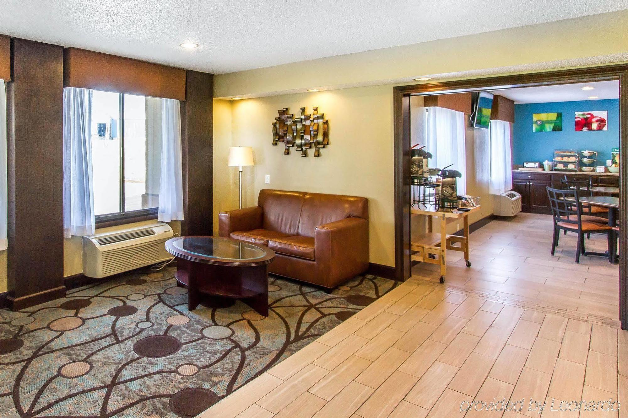 Quality Inn Murray University Area Bagian luar foto