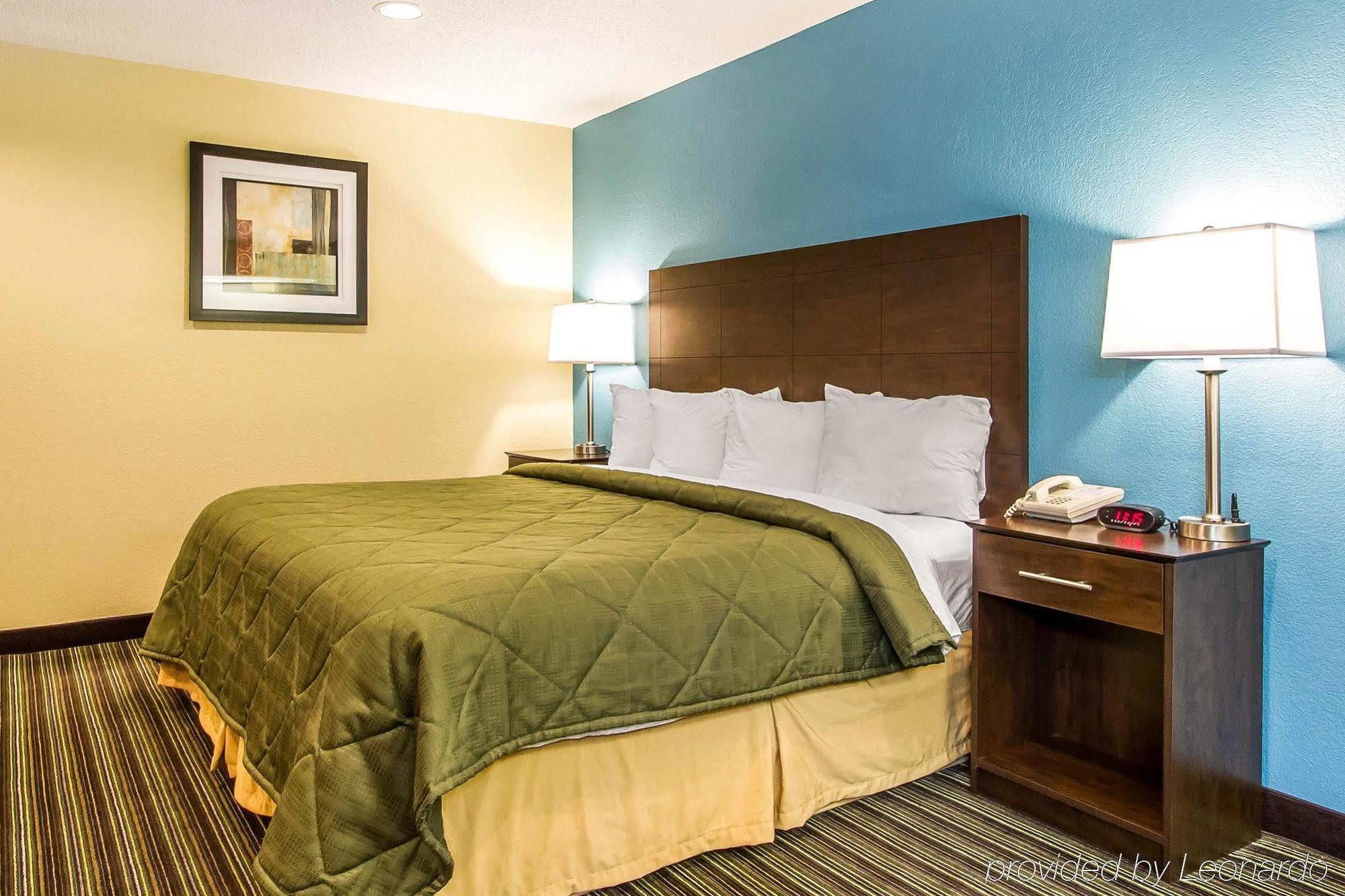 Quality Inn Murray University Area Bagian luar foto