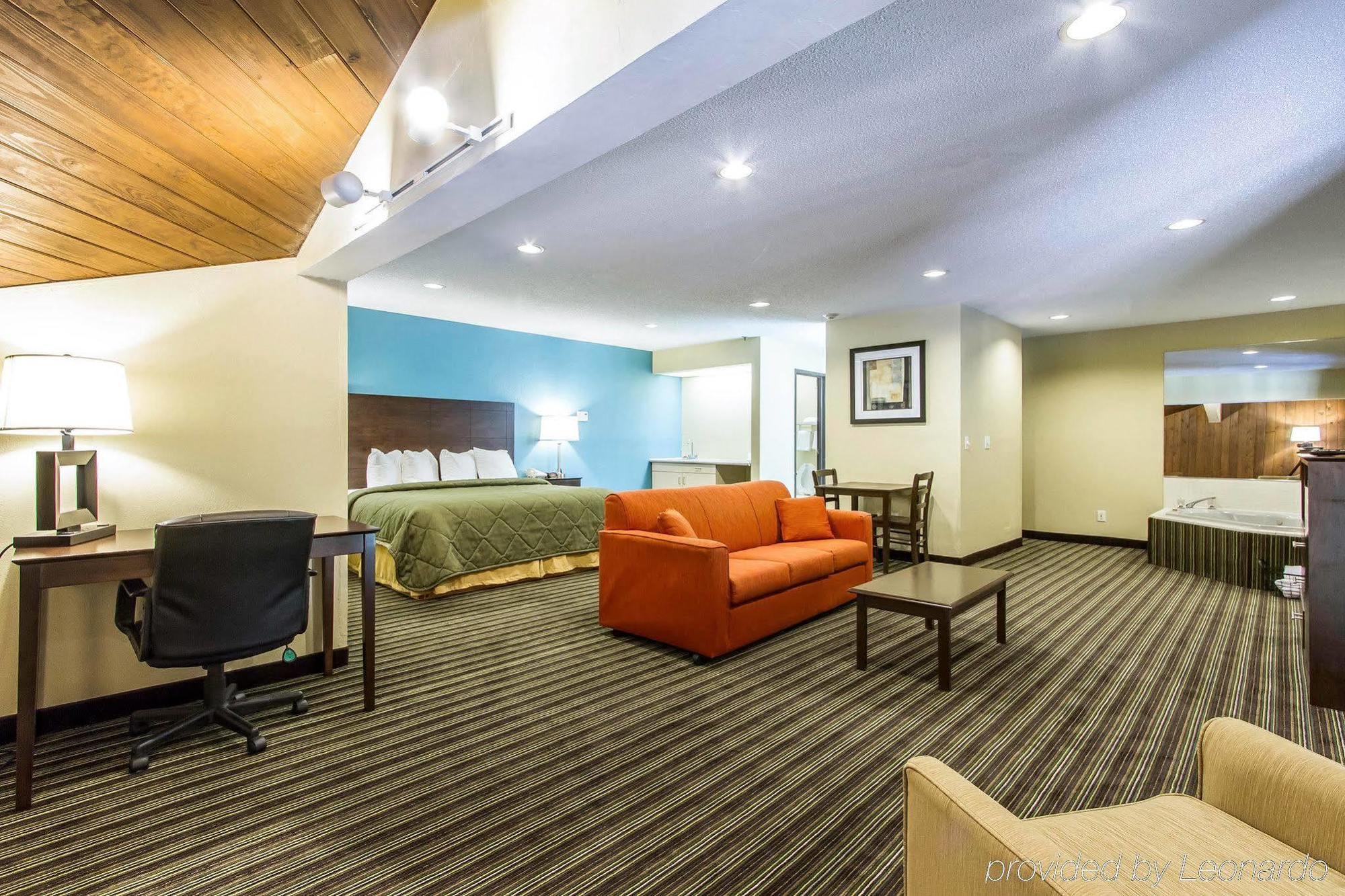 Quality Inn Murray University Area Bagian luar foto