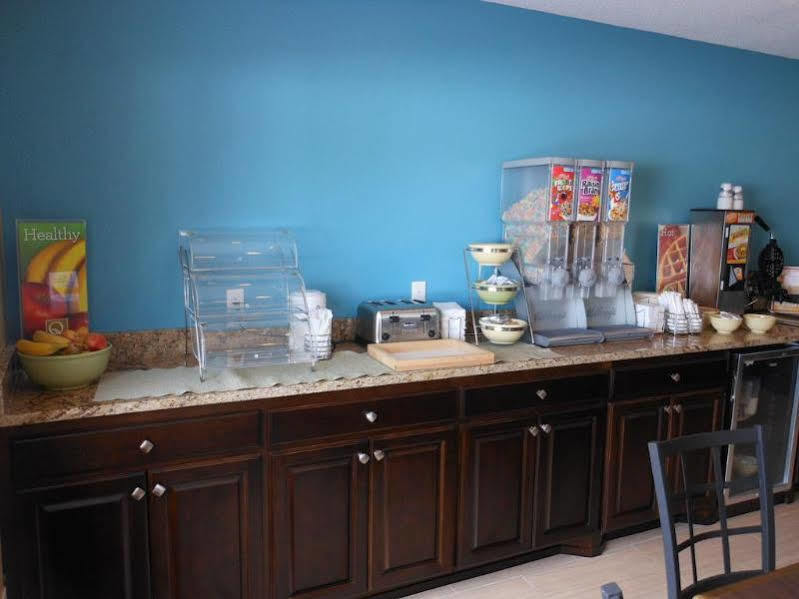 Quality Inn Murray University Area Bagian luar foto