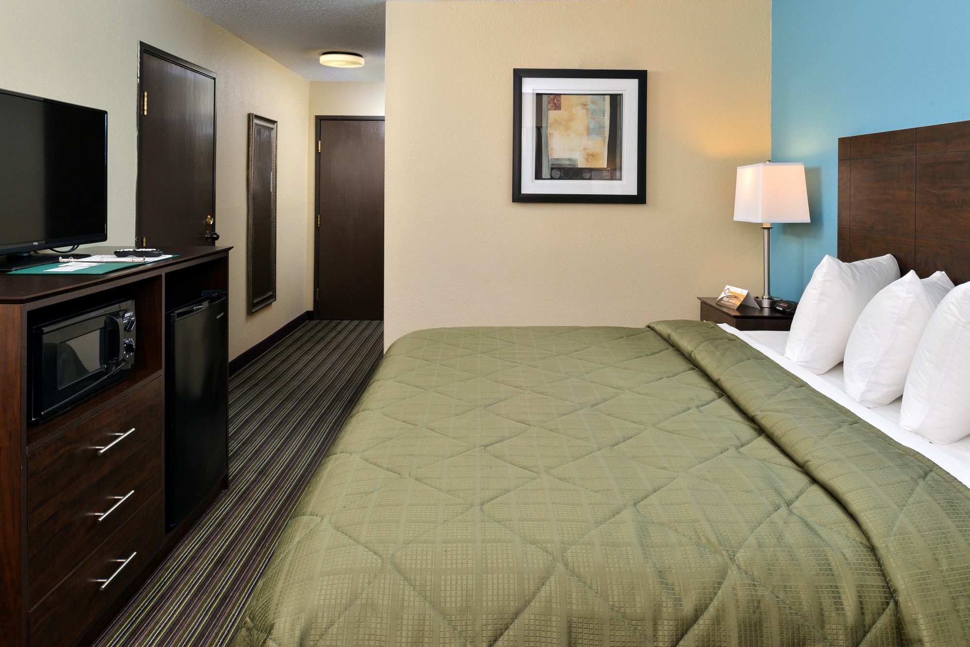 Quality Inn Murray University Area Bagian luar foto